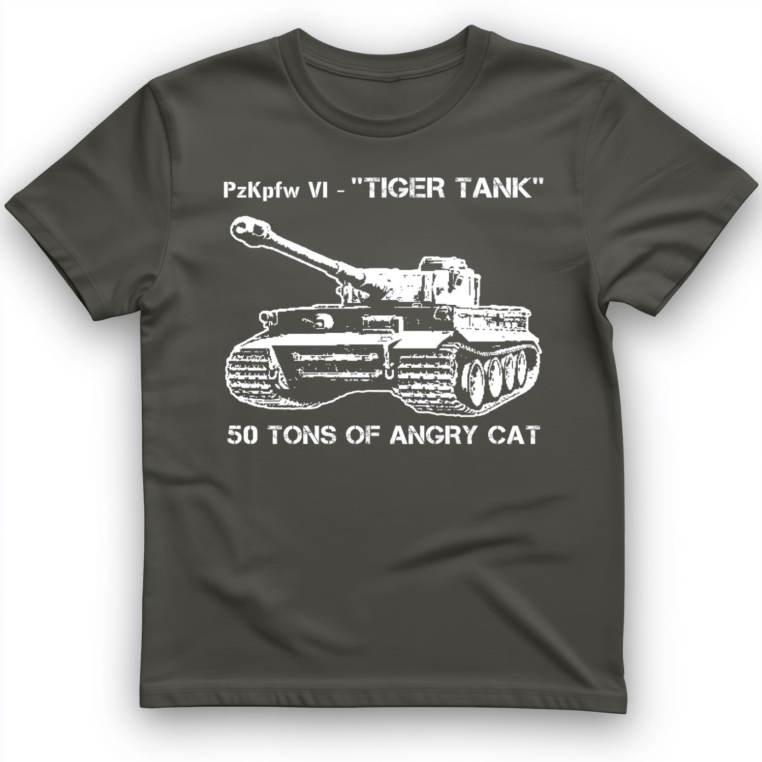Tiger Tank T-Shirt