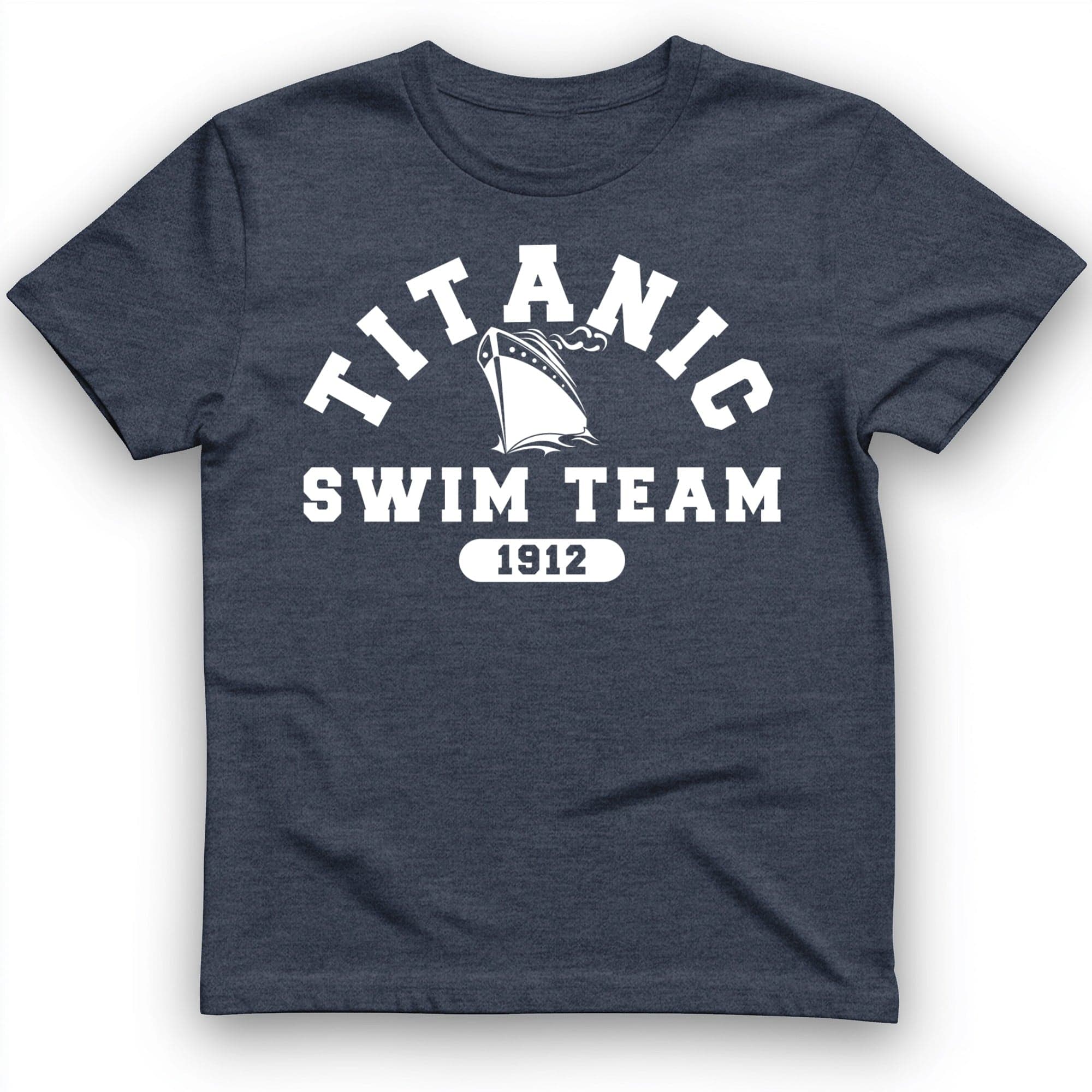 Titanic Swim Team T-Shirt
