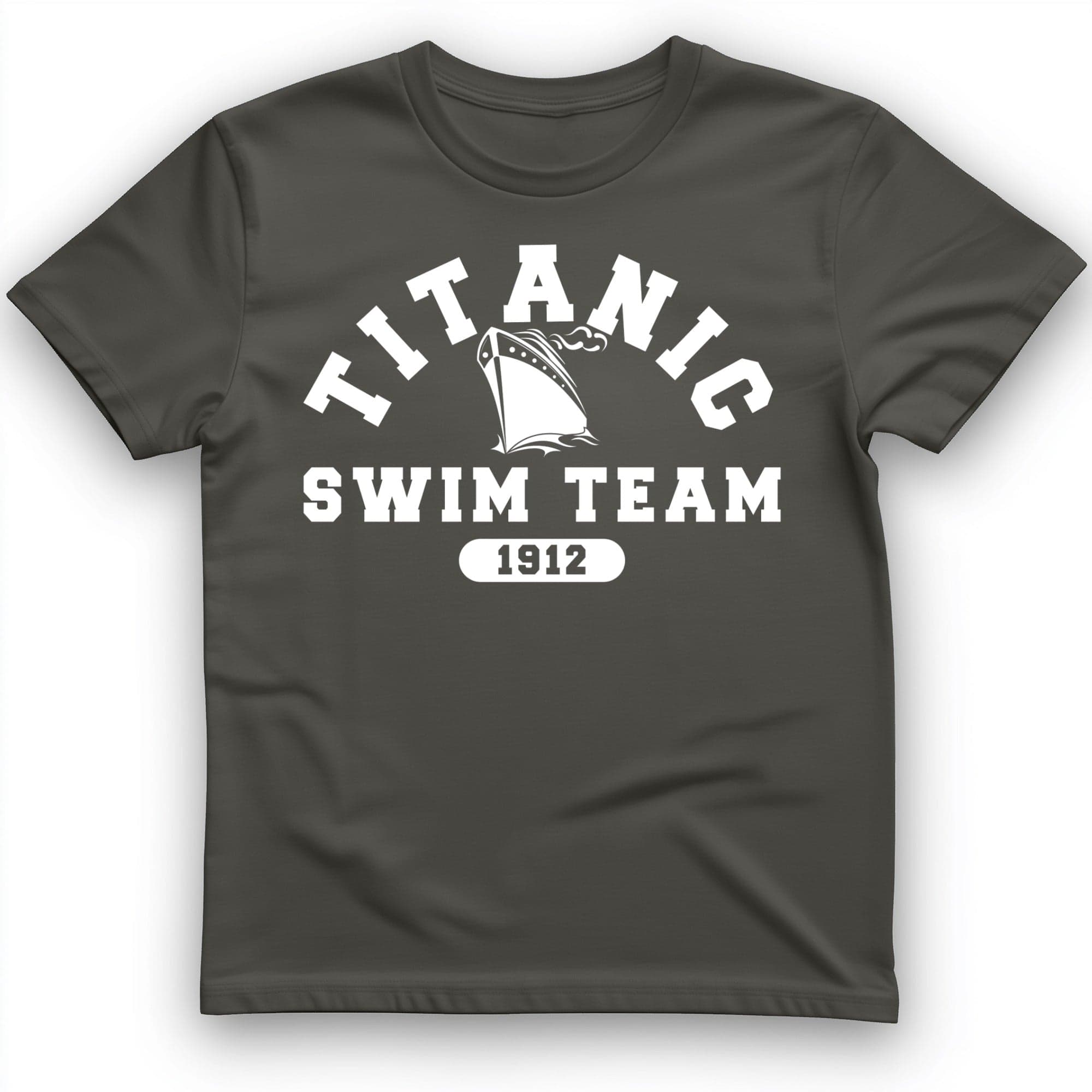 Titanic Swim Team T-Shirt