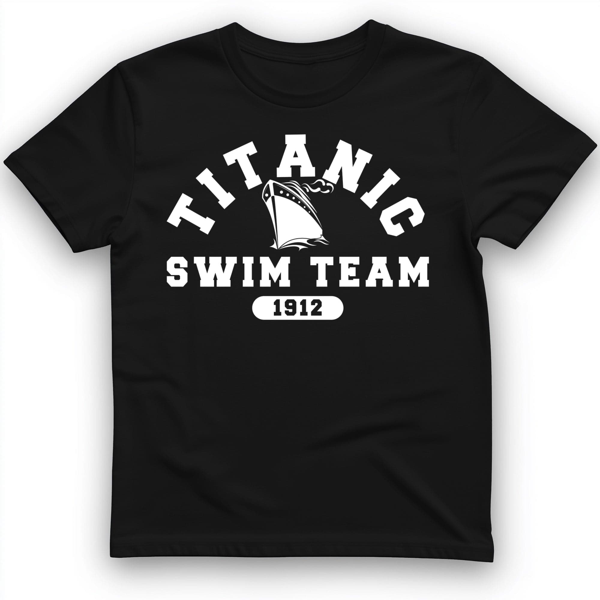 Titanic Swim Team T-Shirt