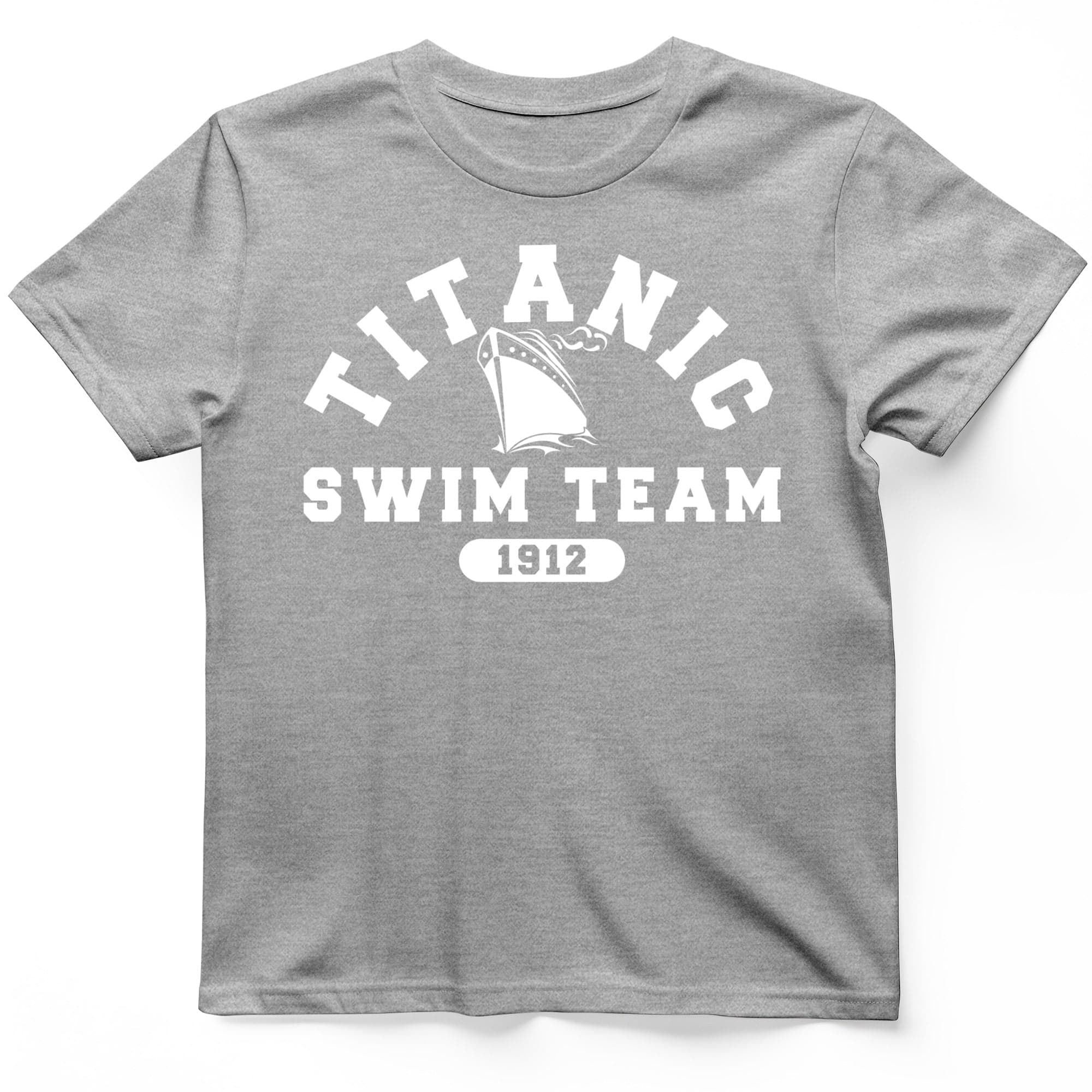 Titanic Swim Team T-Shirt