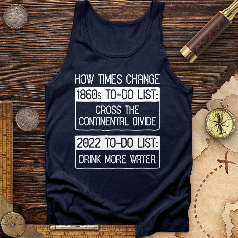 To-Do List Tank