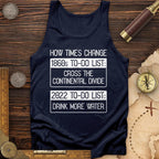 To-Do List Tank