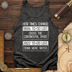 To-Do List Tank