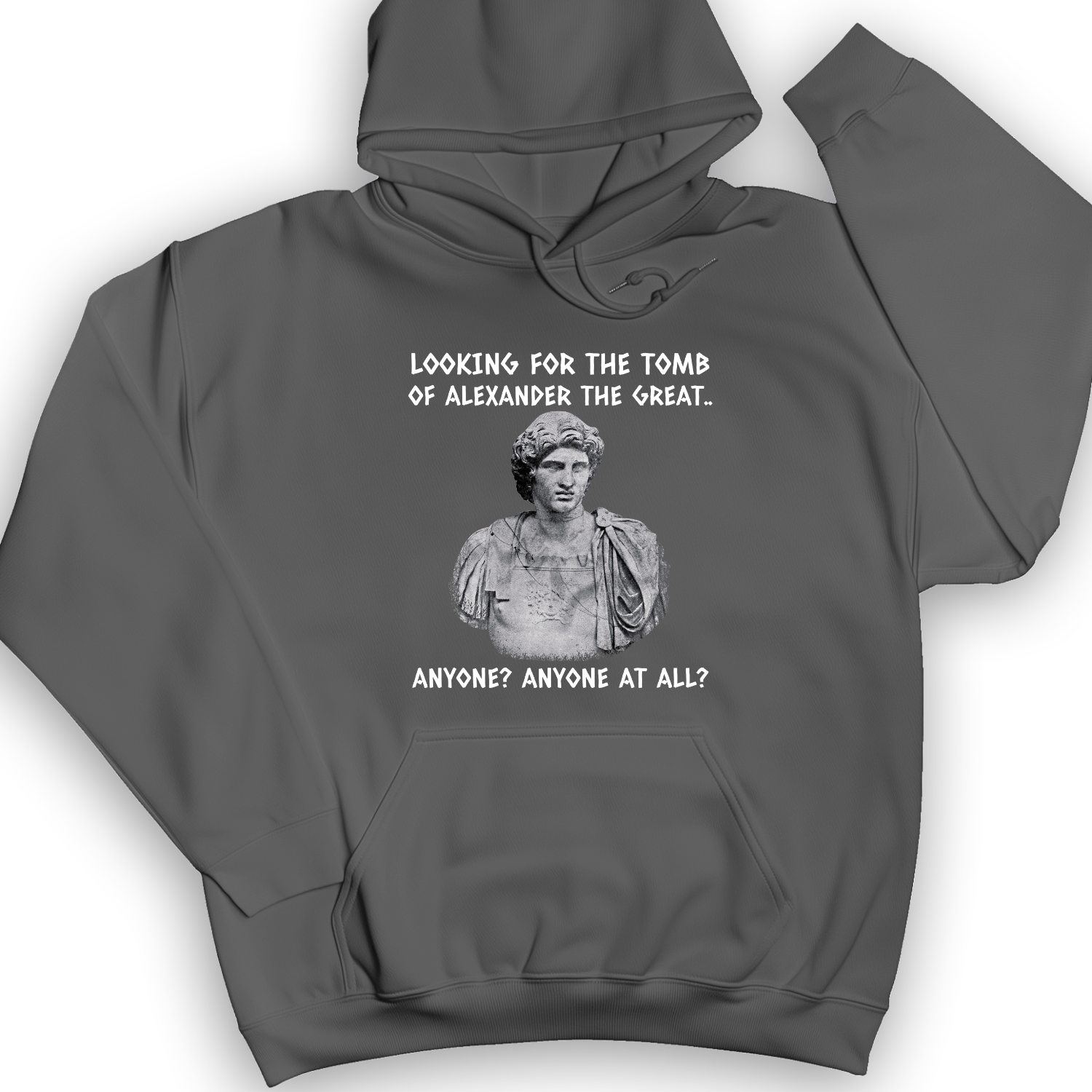 Tomb Of Alexander The Great Hoodie