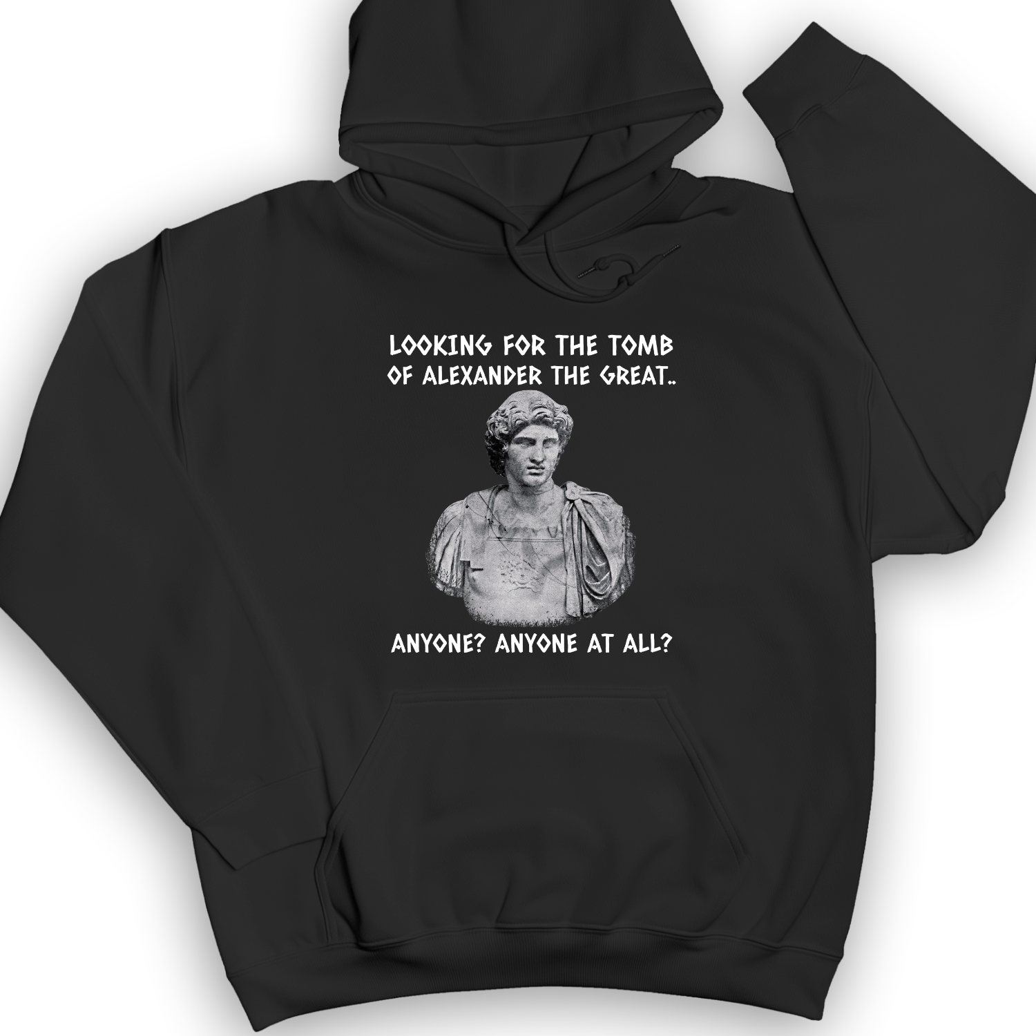 Tomb Of Alexander The Great Hoodie