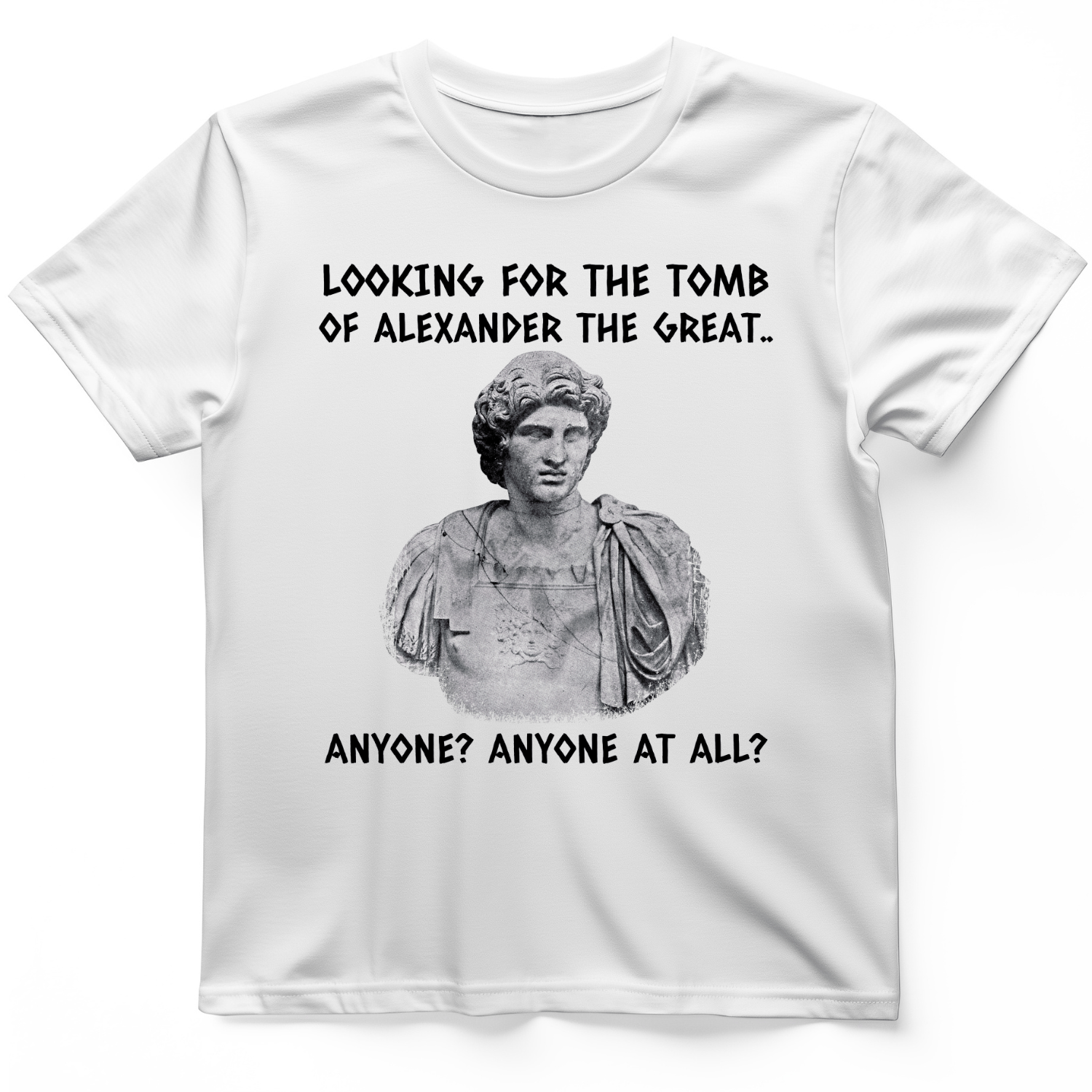 Tomb Of Alexander The Great T-Shirt