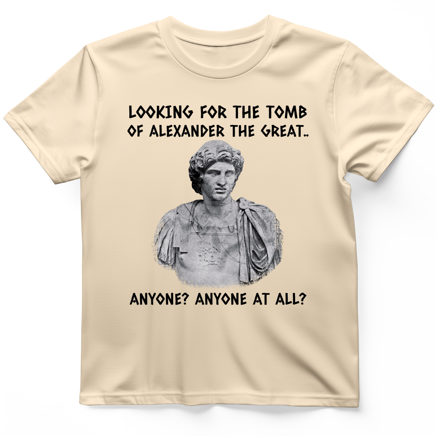 Tomb Of Alexander The Great T-Shirt