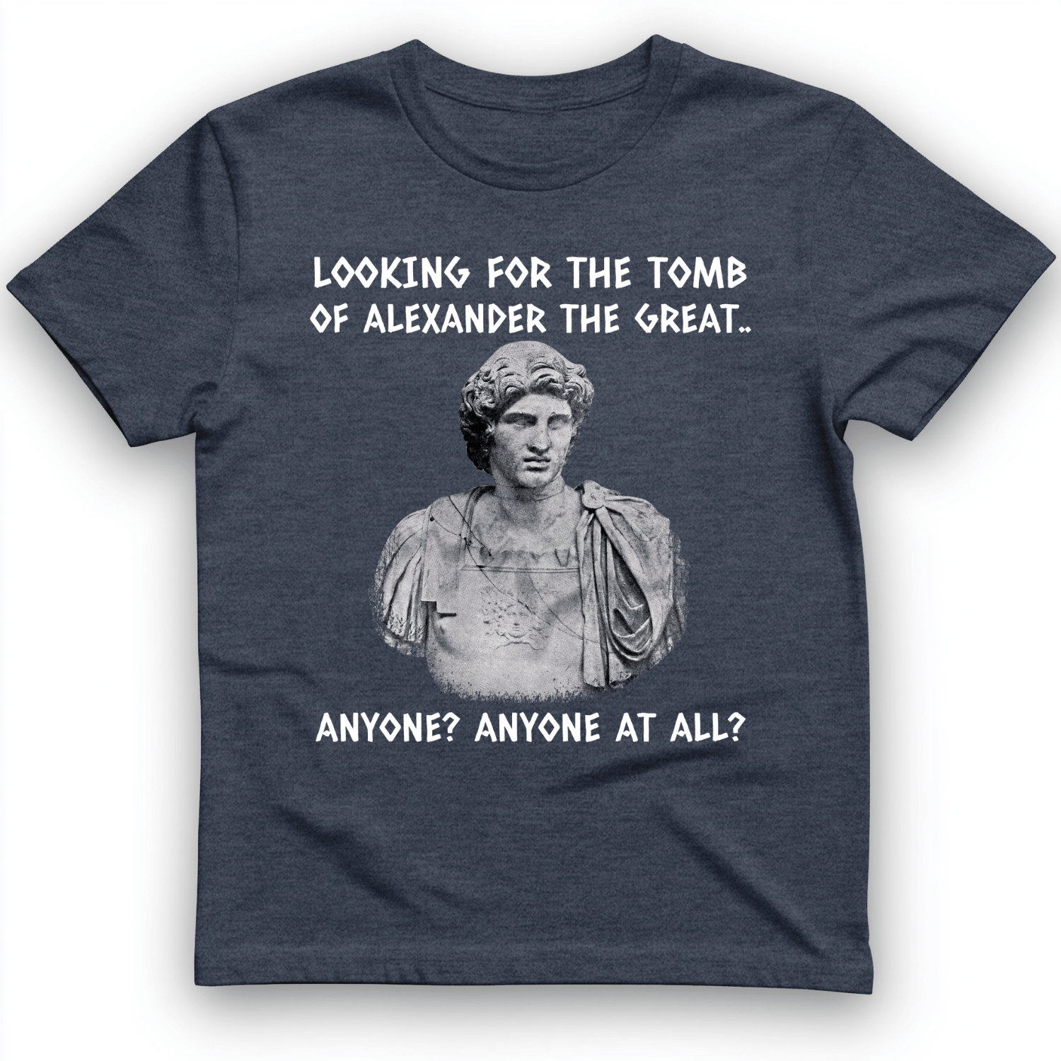 Tomb Of Alexander The Great T-Shirt