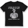 Tomb Of Alexander The Great T-Shirt