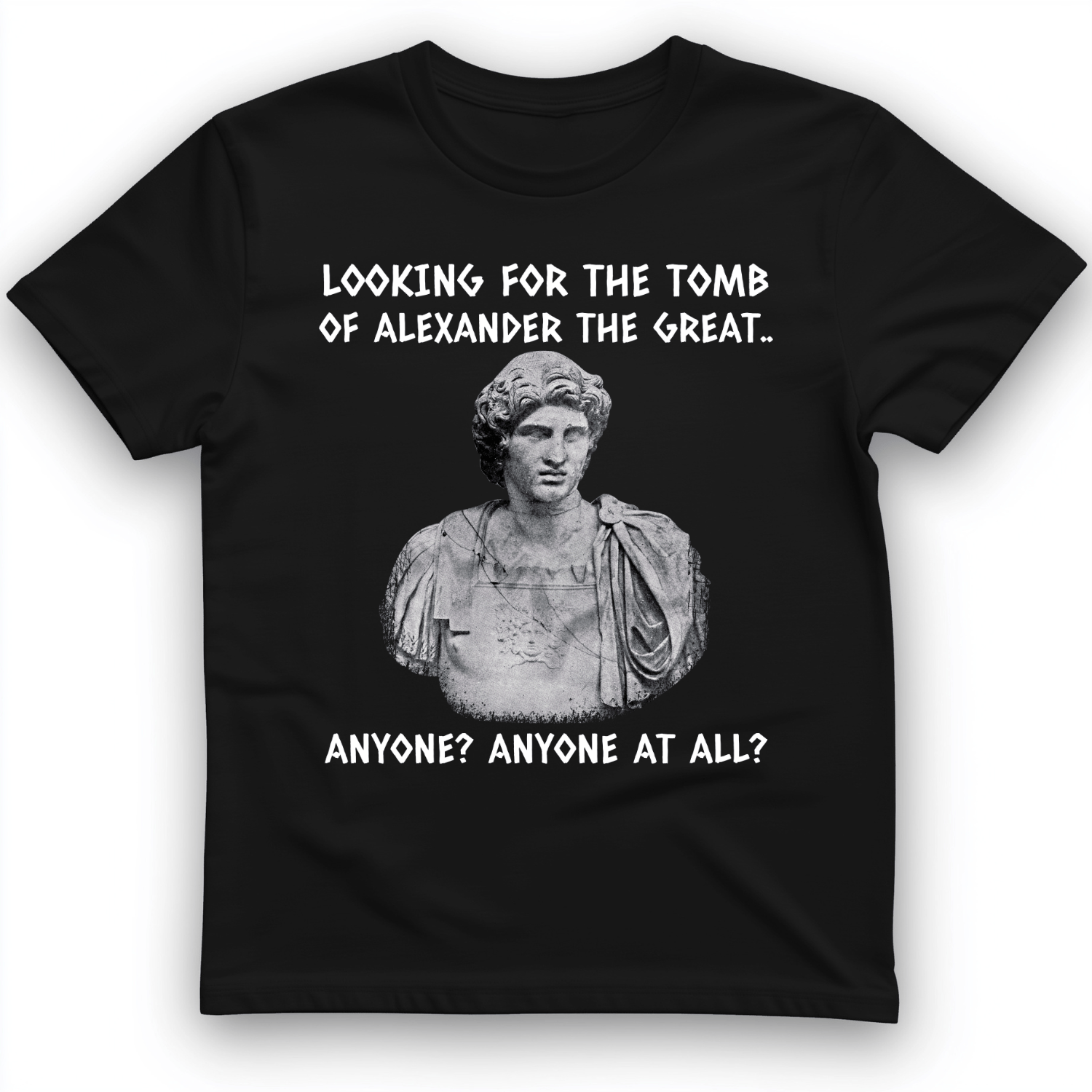 Tomb Of Alexander The Great T-Shirt