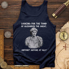 Tomb Of Alexander The Great Tank