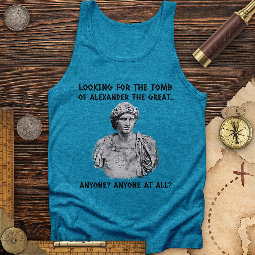 Tomb Of Alexander The Great Tank