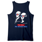 Too Cool For British Rule Tank