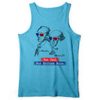 Too Cool For British Rule Tank