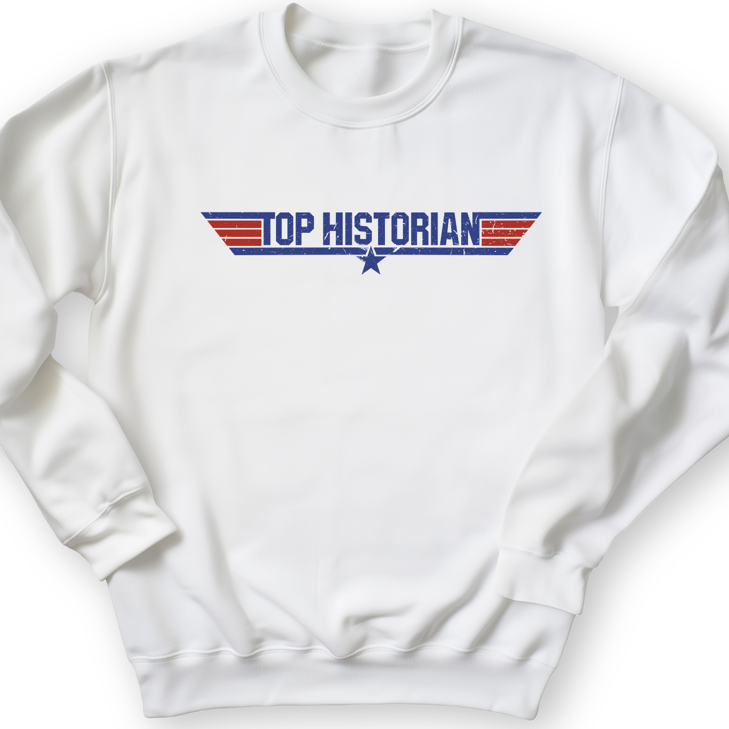 Top Historian Crewneck