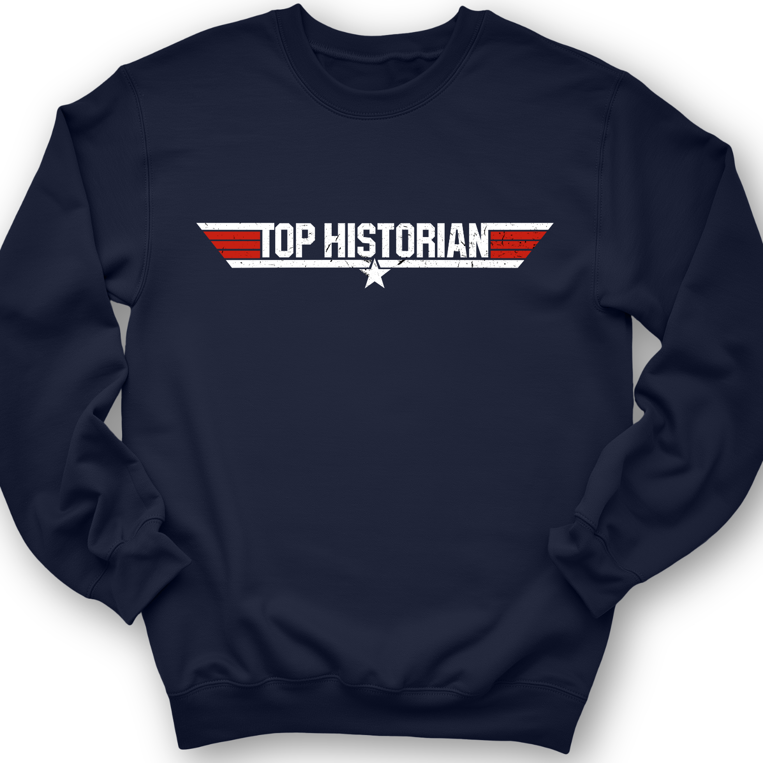 Top Historian Crewneck