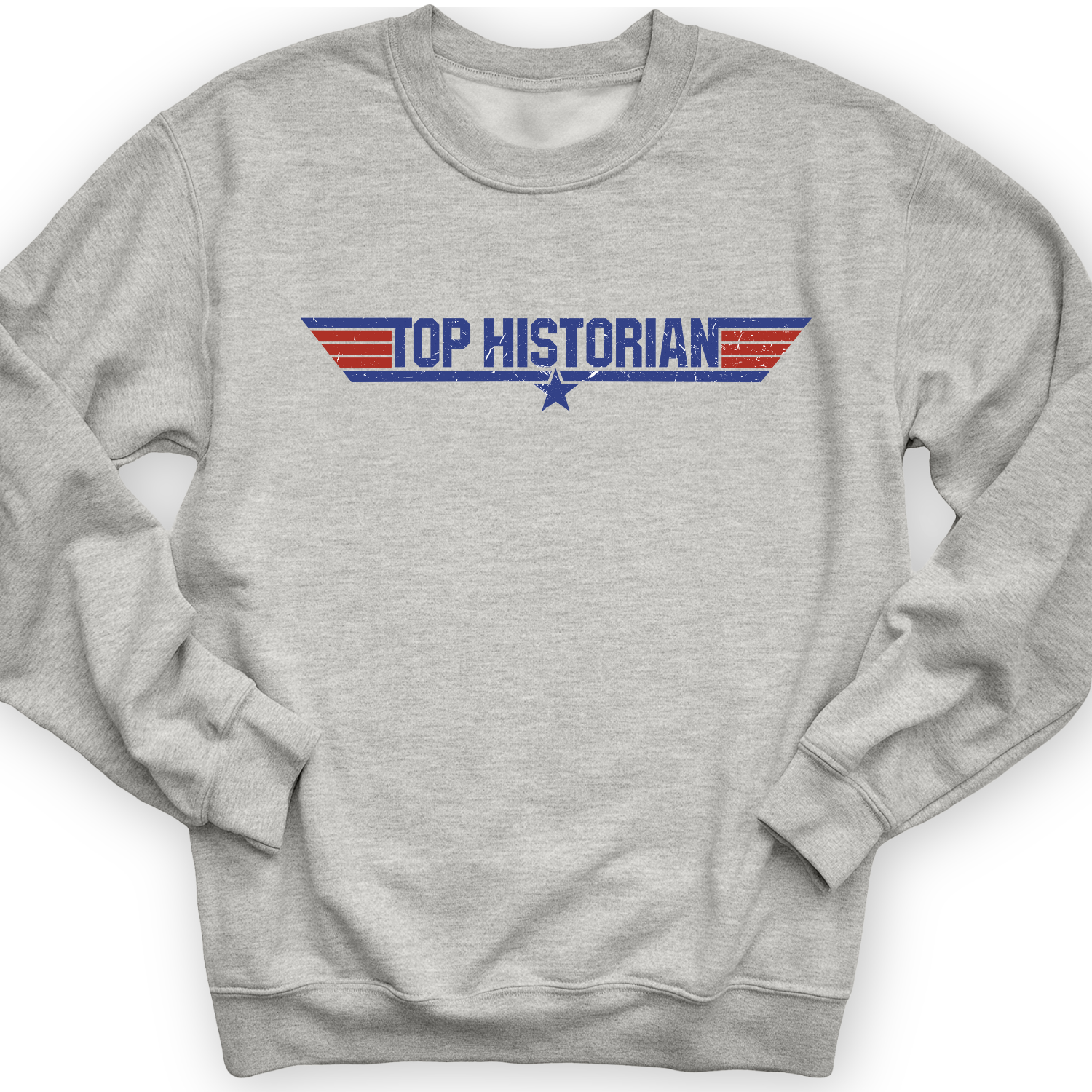 Top Historian Crewneck