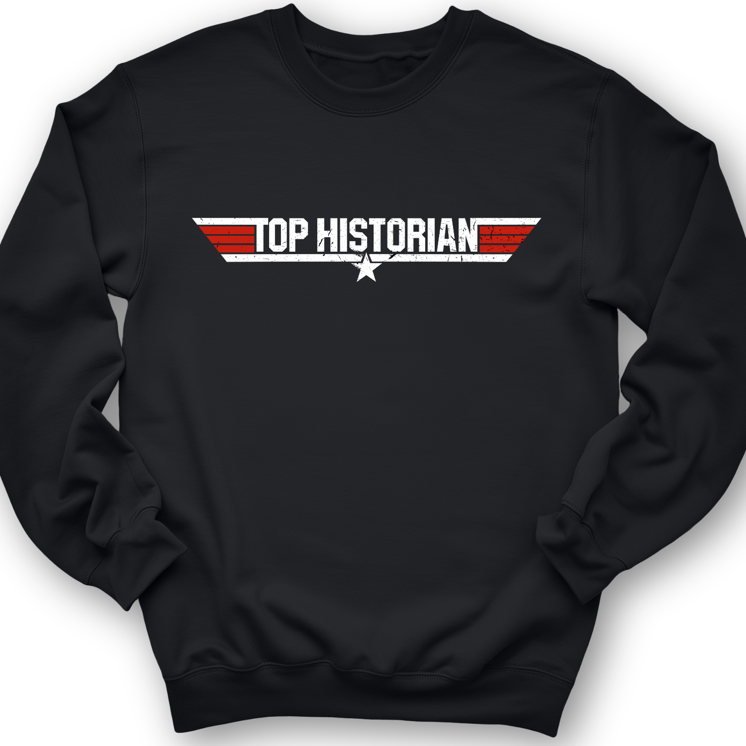 Top Historian Crewneck