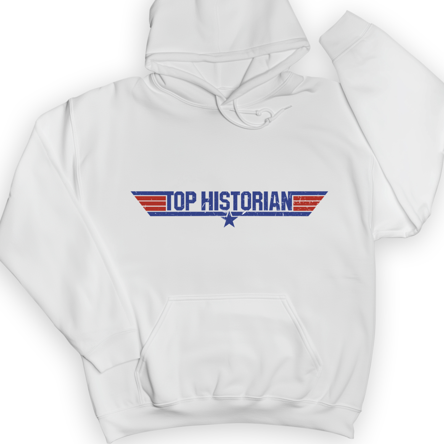 Top Historian Hoodie