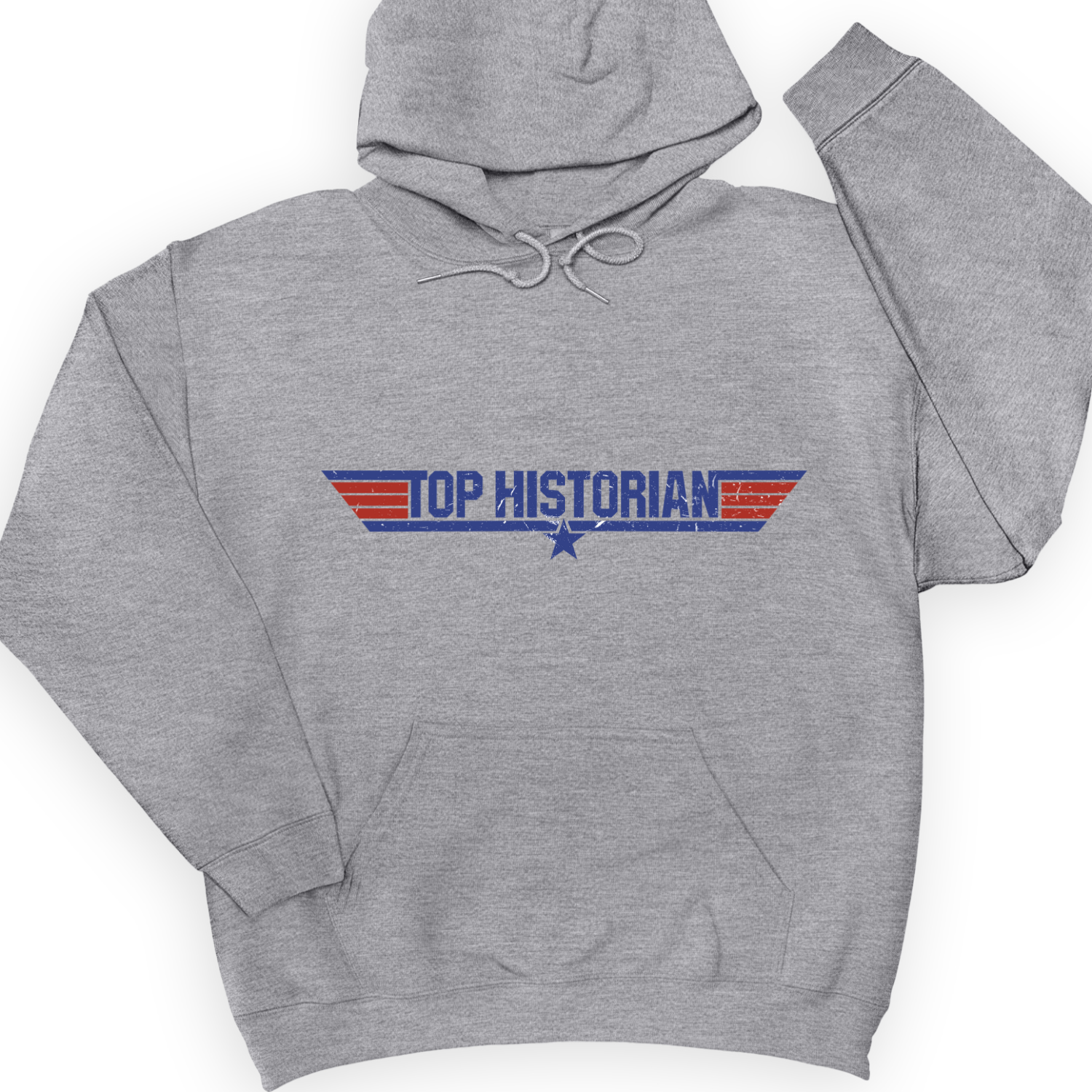 Top Historian Hoodie