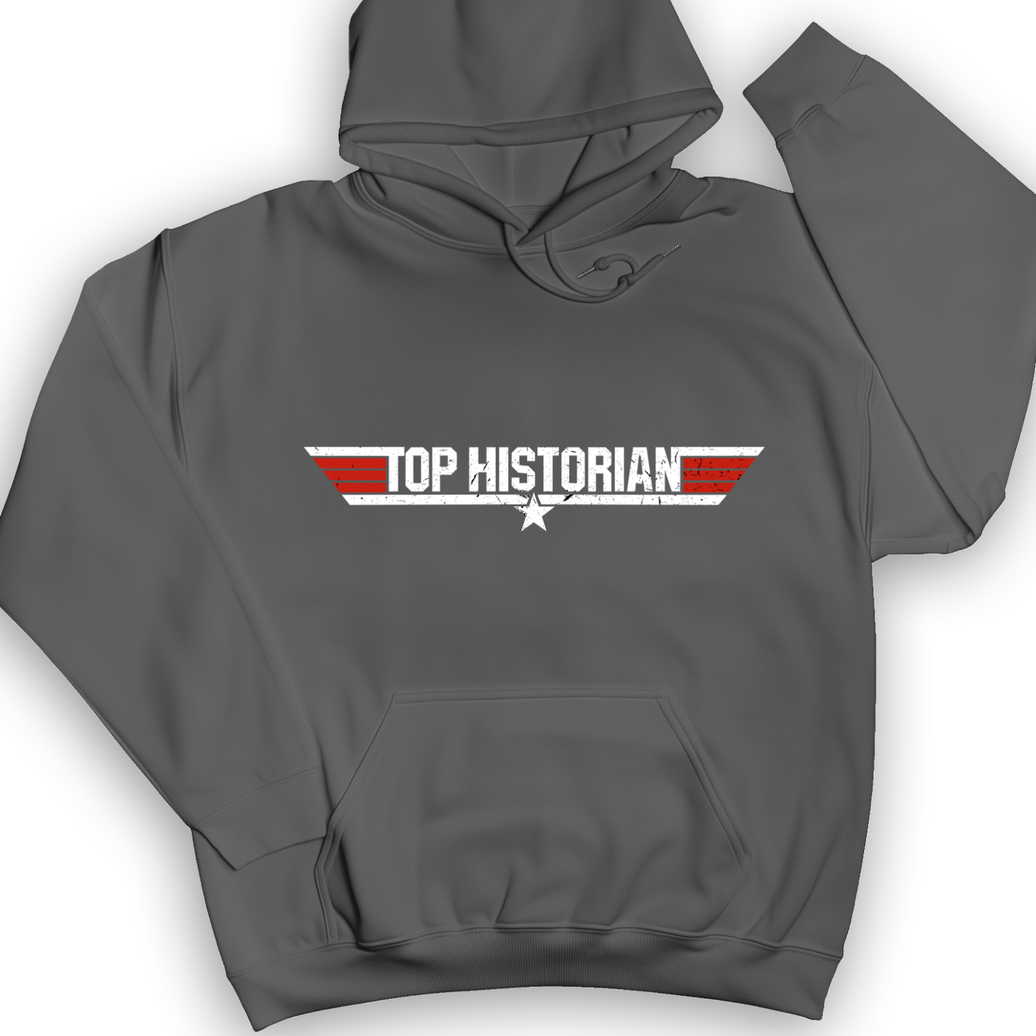 Top Historian Hoodie
