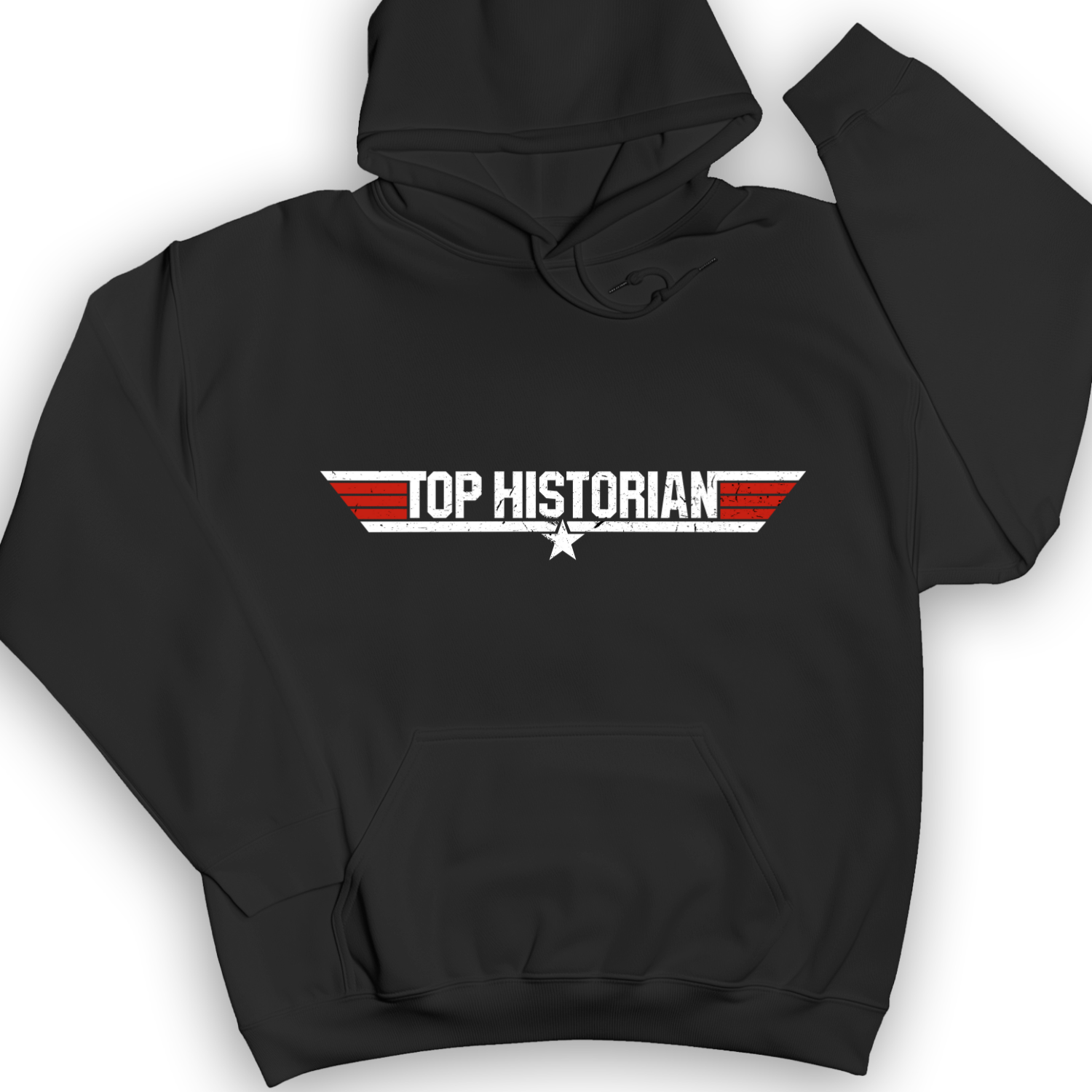 Top Historian Hoodie
