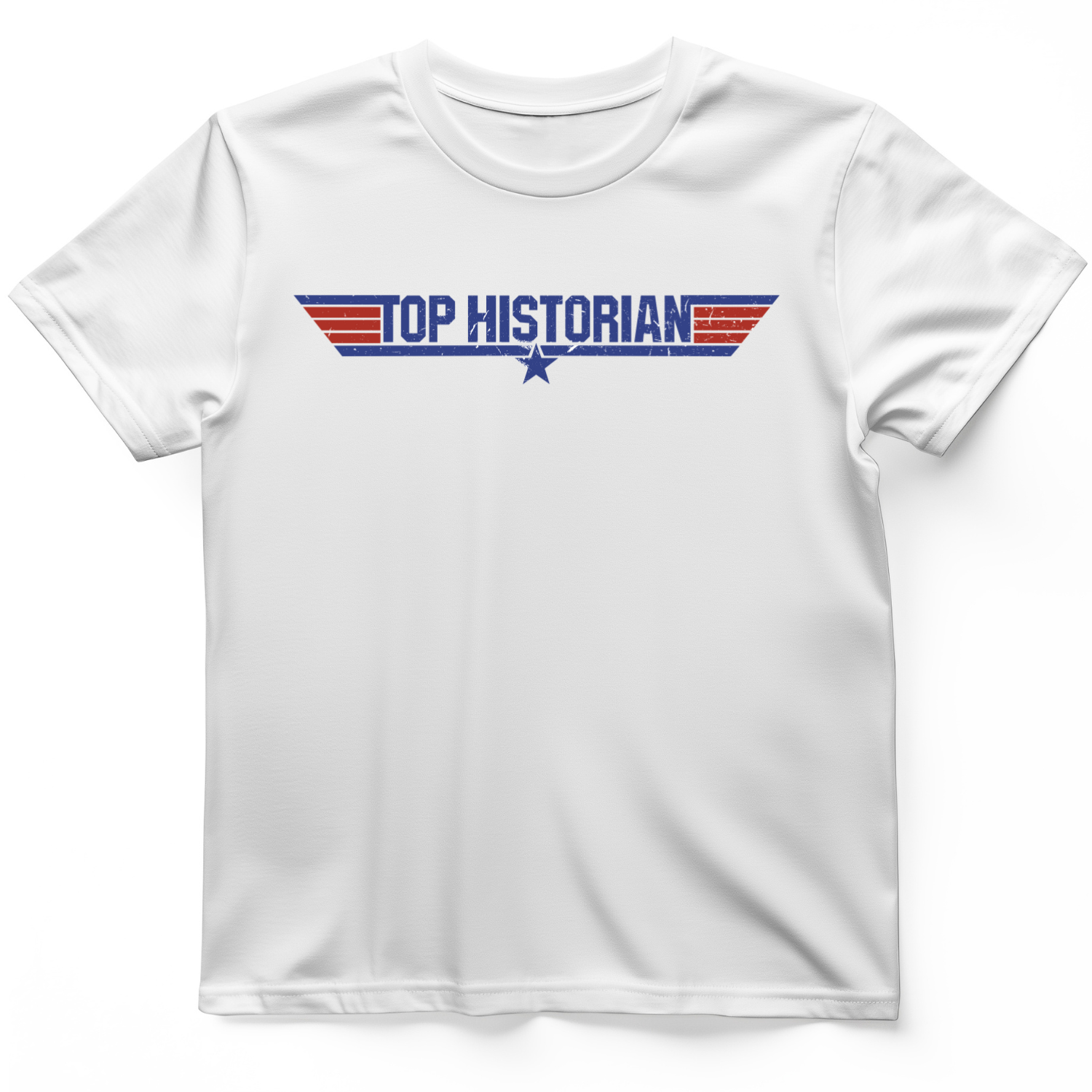 Top Historian T-Shirt