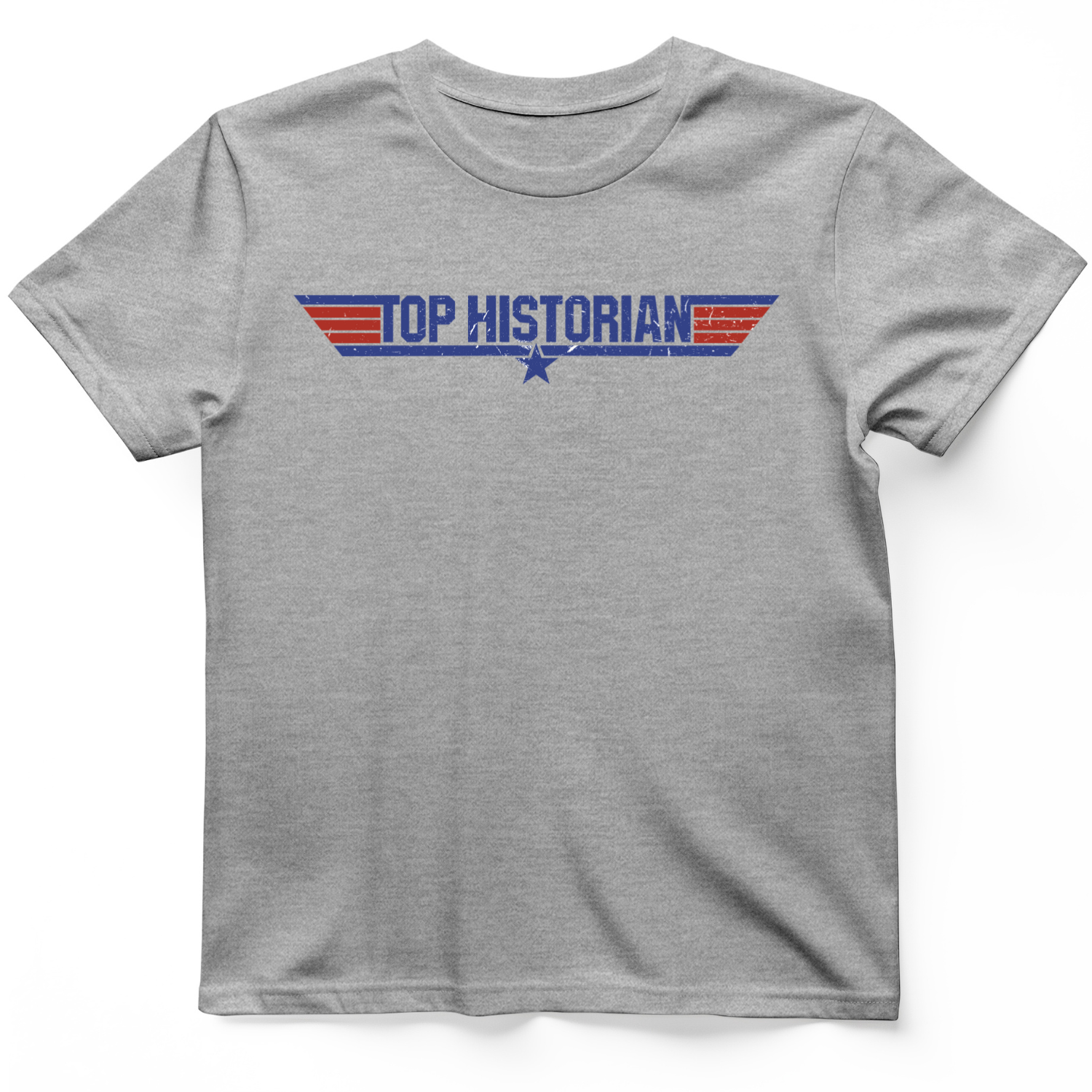Top Historian T-Shirt