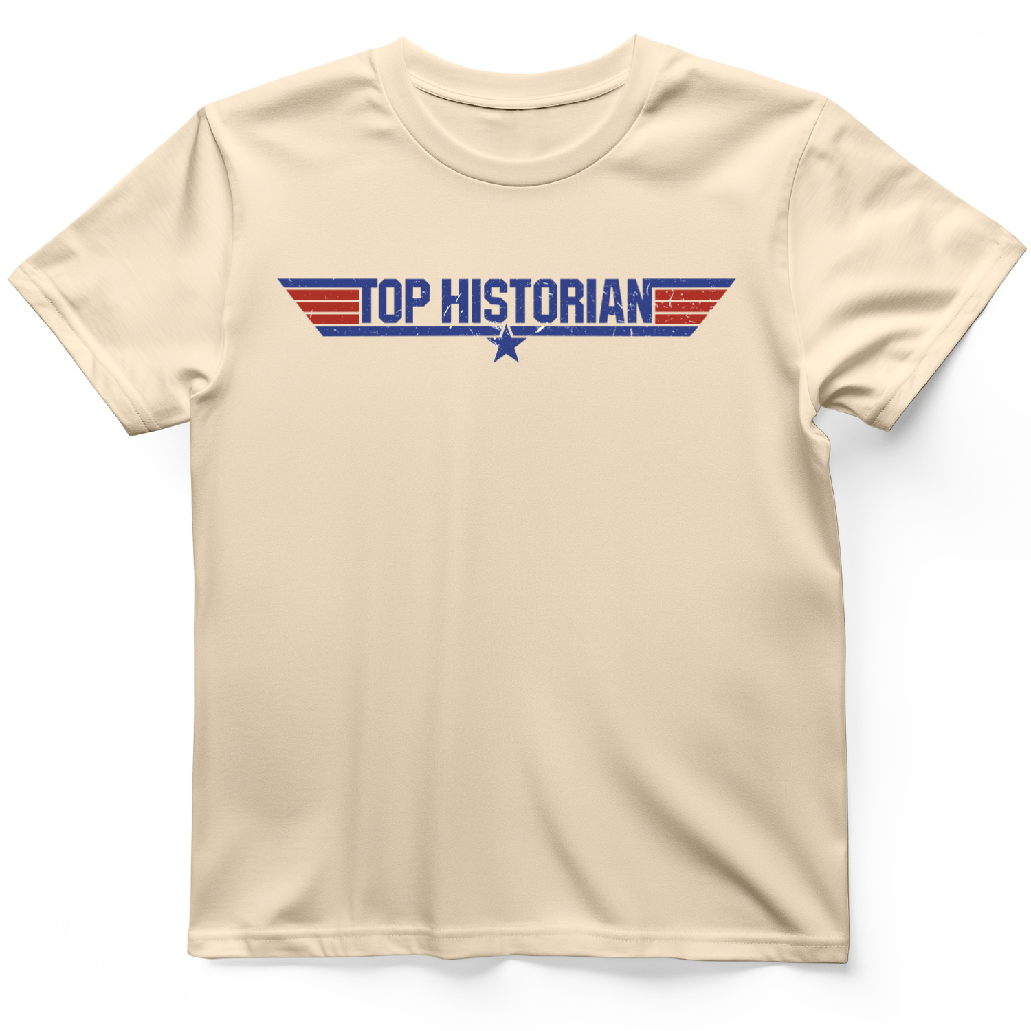 Top Historian T-Shirt