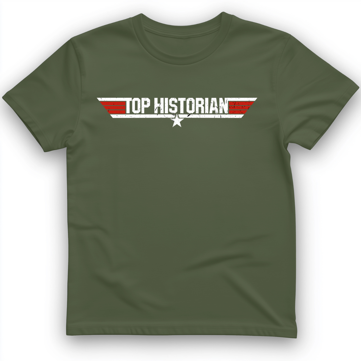 Top Historian T-Shirt