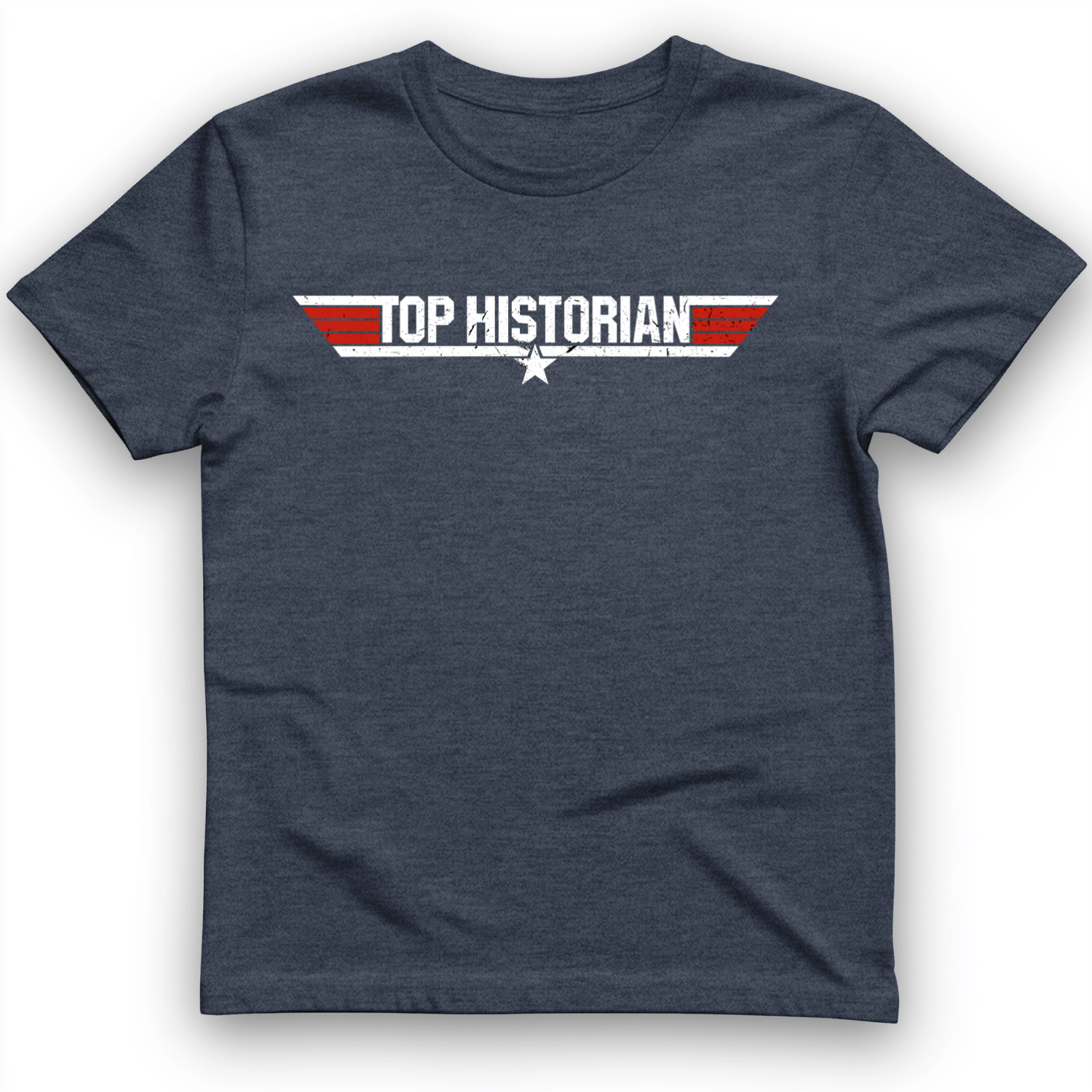 Top Historian T-Shirt