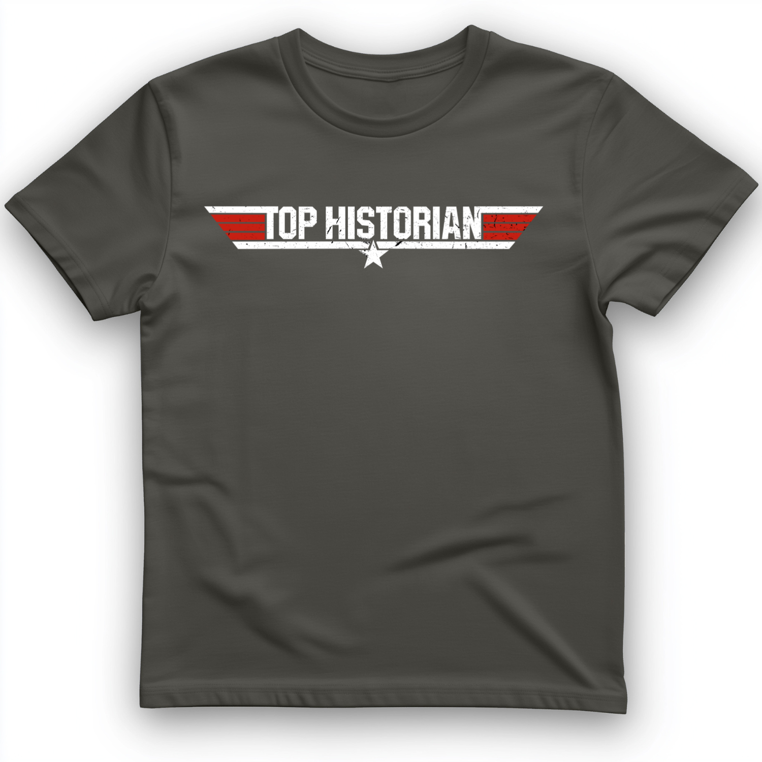 Top Historian T-Shirt