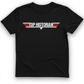 Top Historian T-Shirt