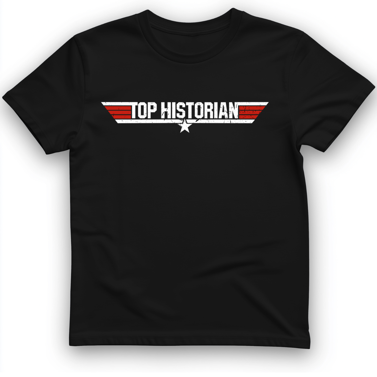 Top Historian T-Shirt