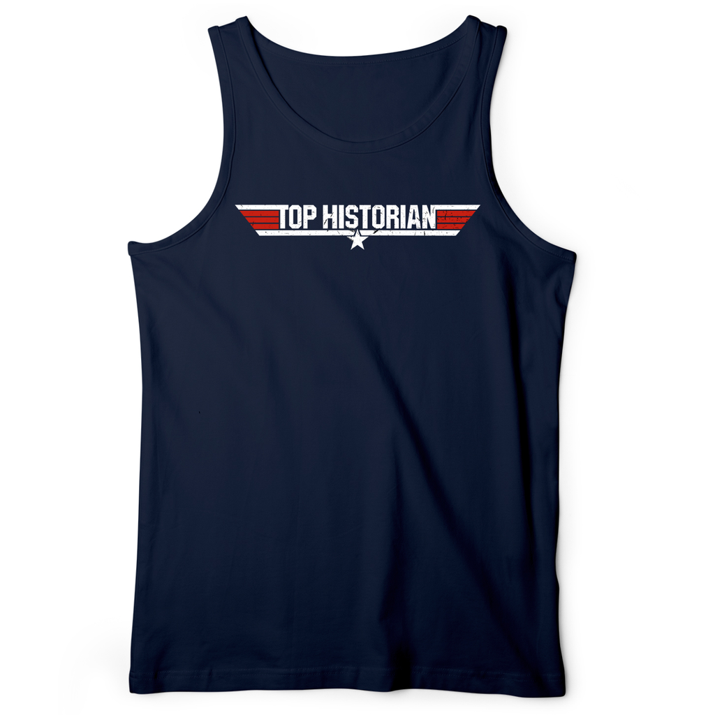 Top Historian Tank