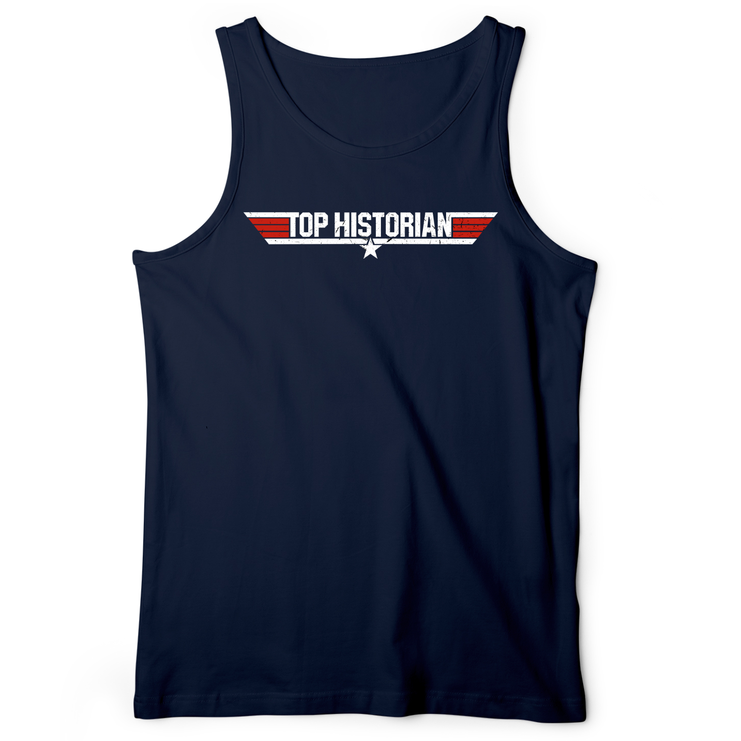 Top Historian Tank