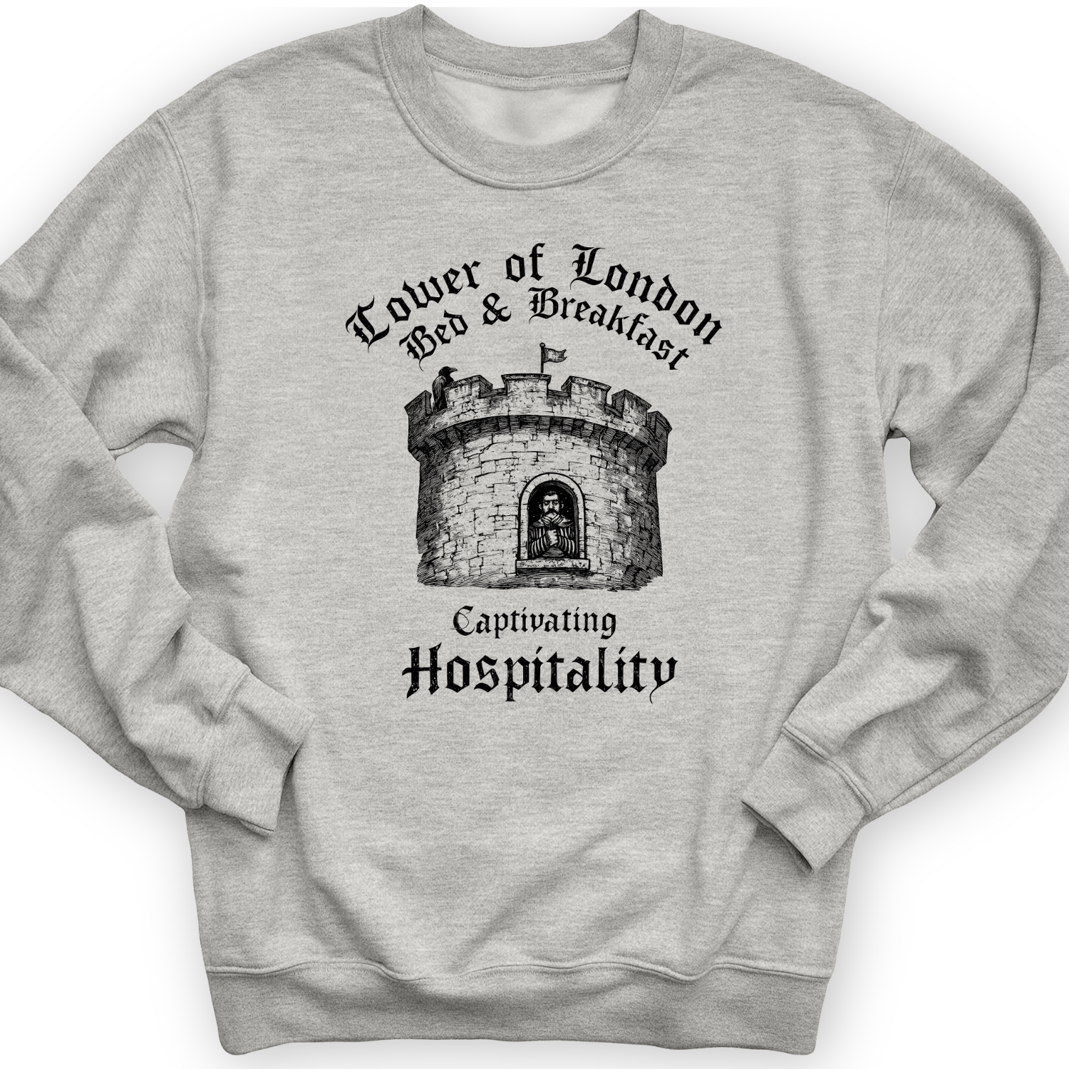 Tower of London Crewneck