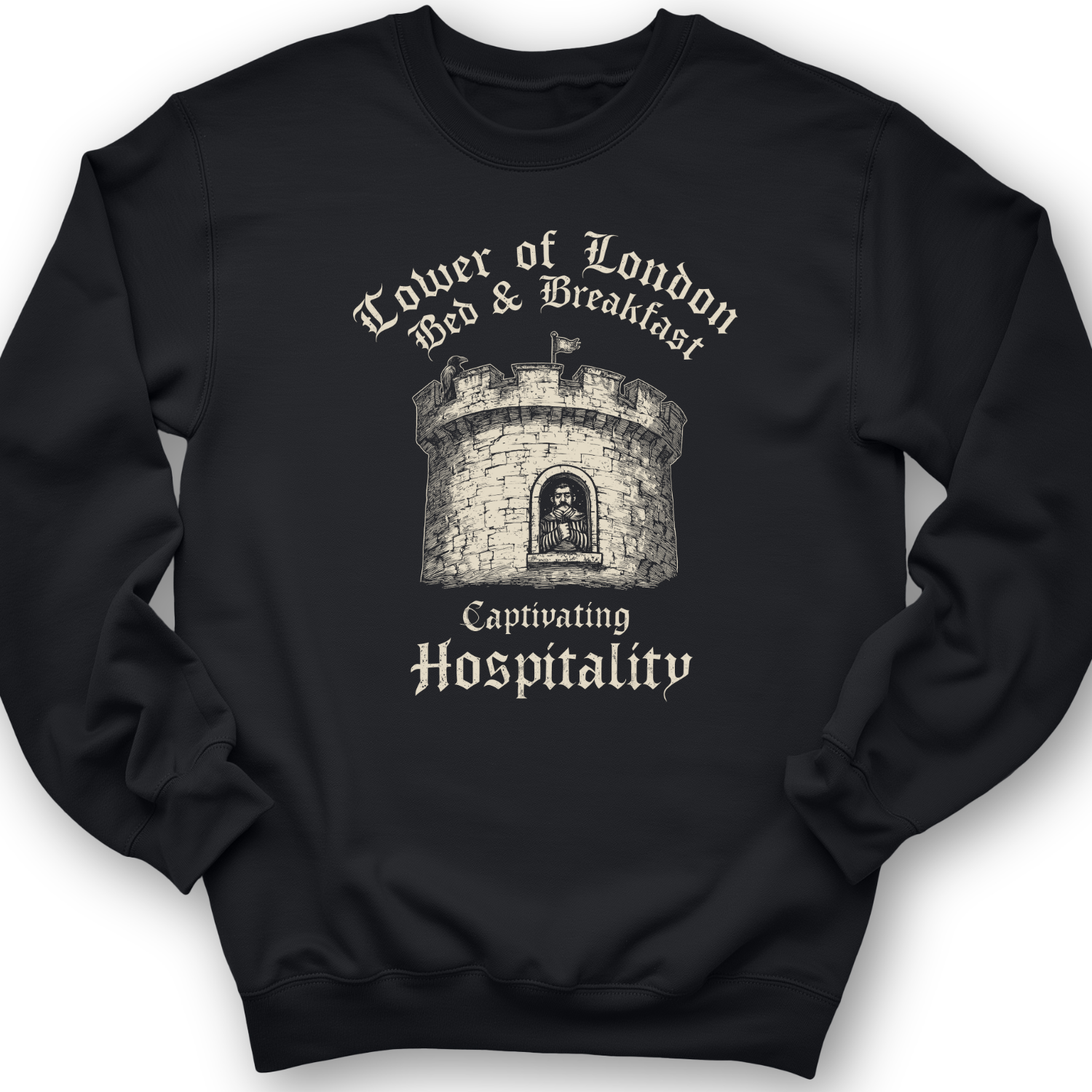 Tower of London Crewneck