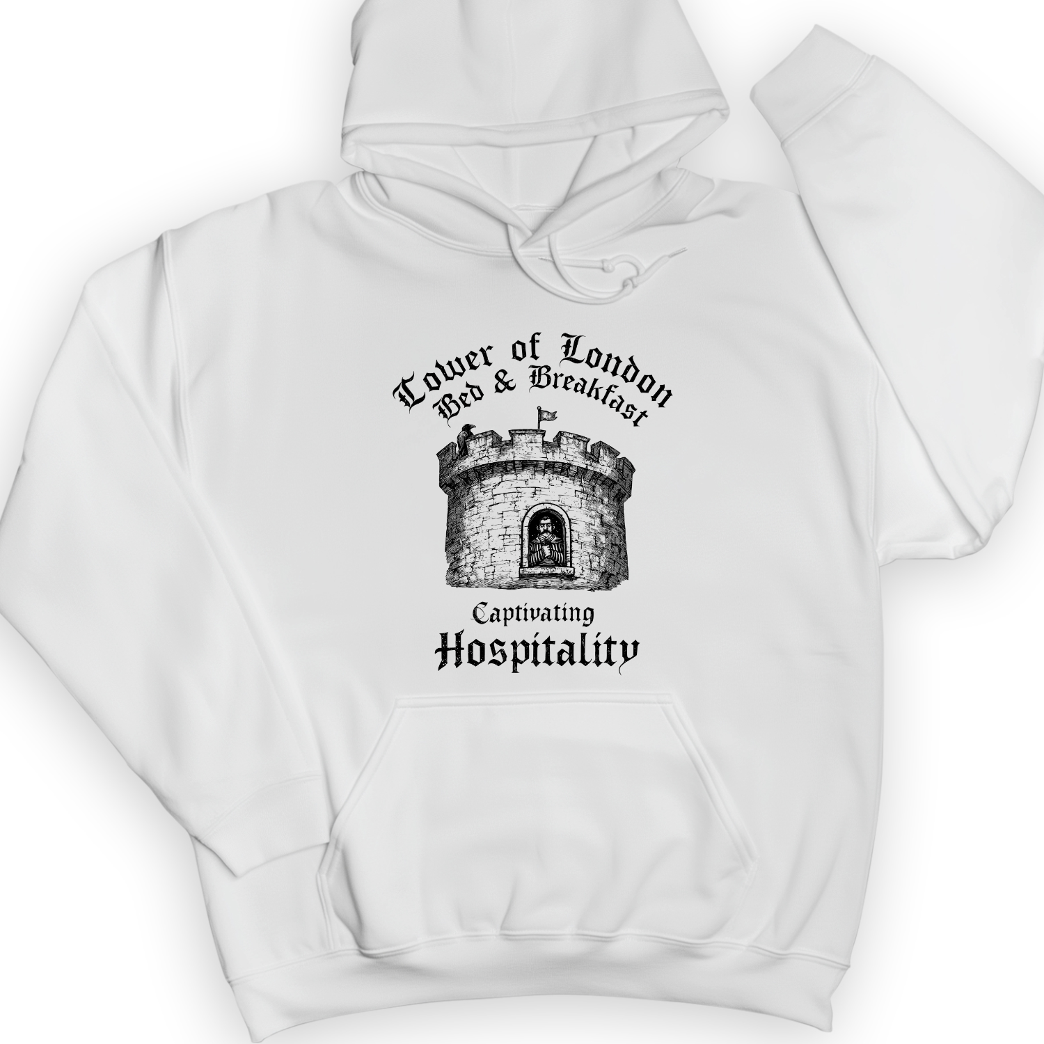 Tower of London Hoodie