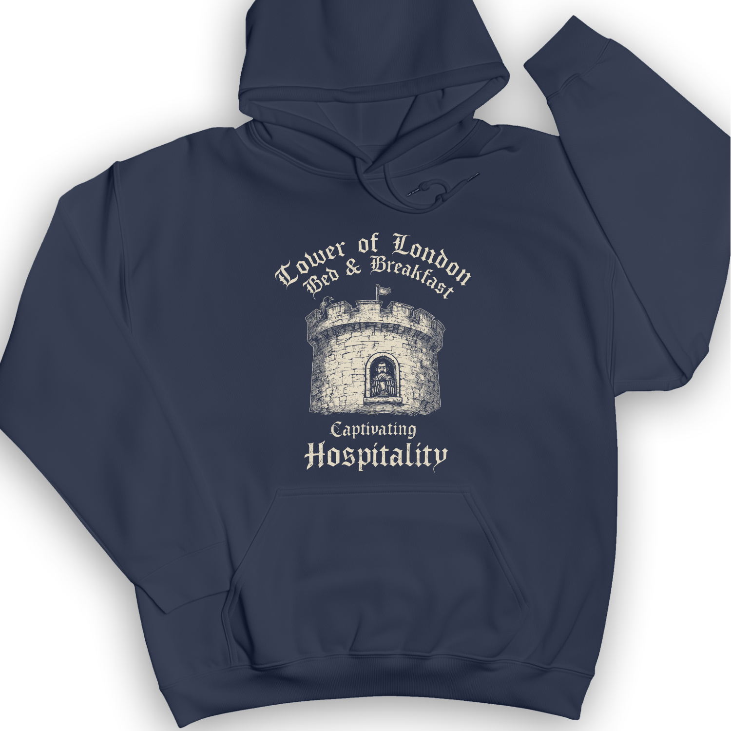 Tower of London Hoodie