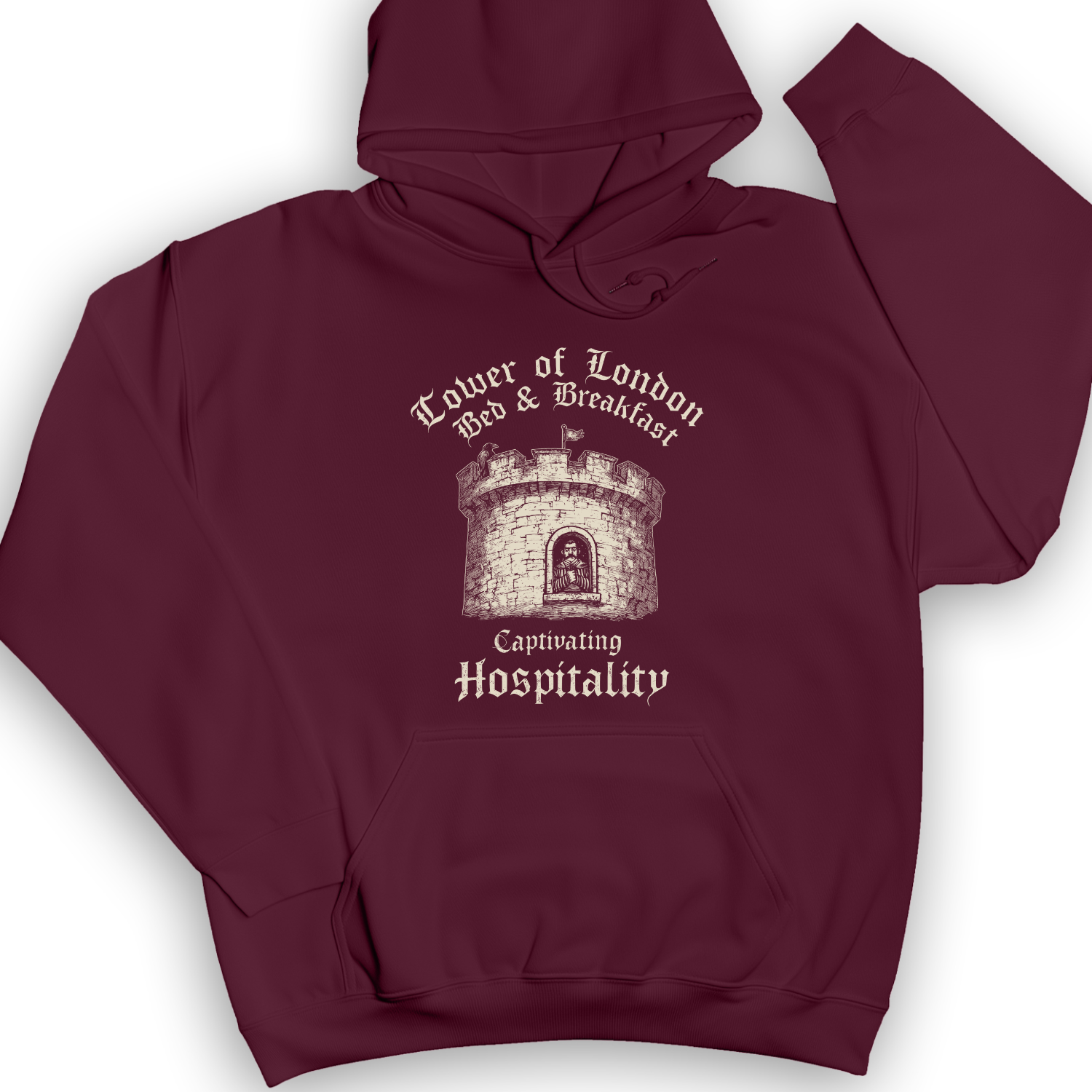 Tower of London Hoodie