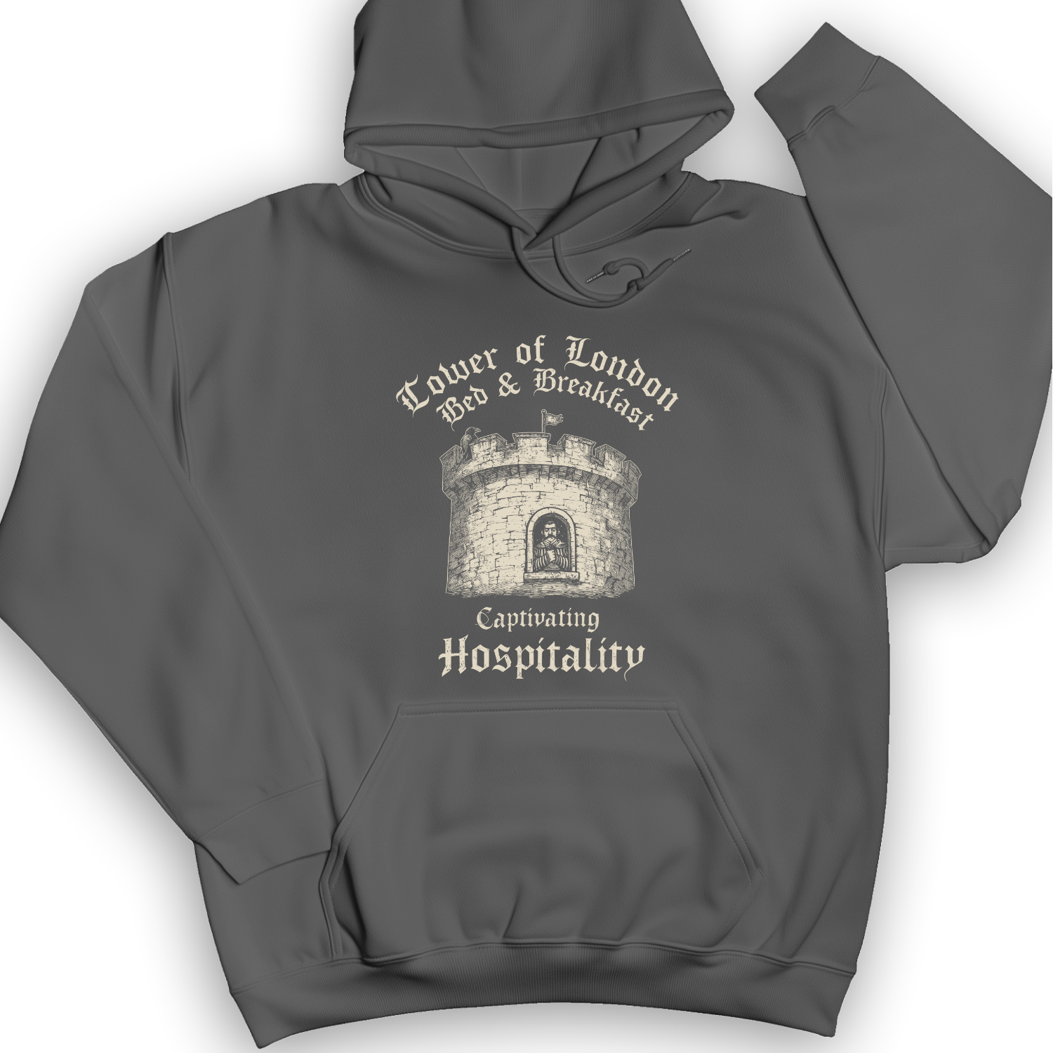 Tower of London Hoodie