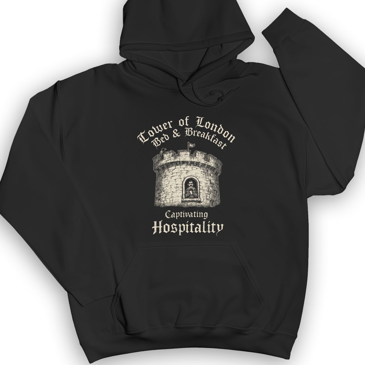 Tower of London Hoodie
