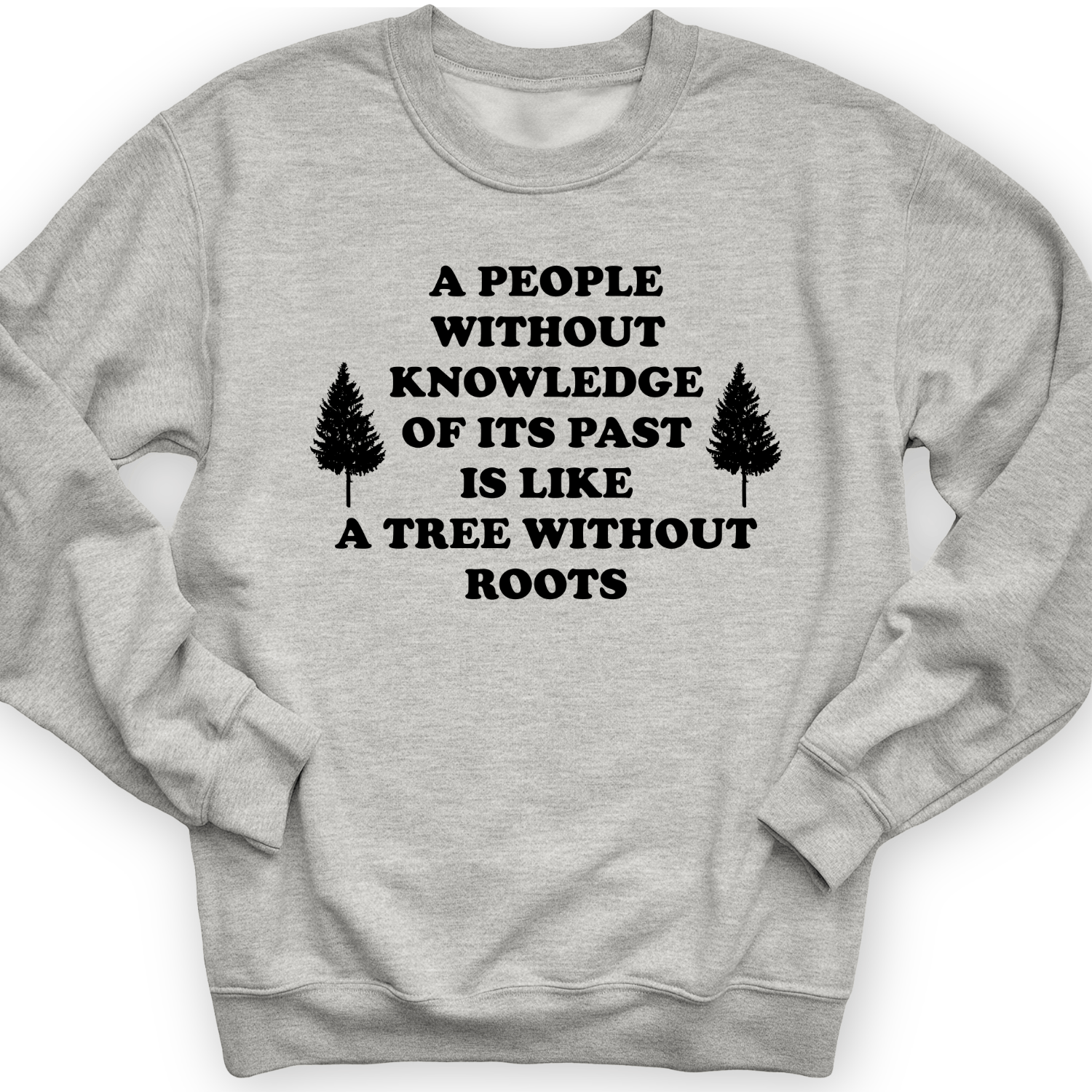Tree Without Roots Crewneck