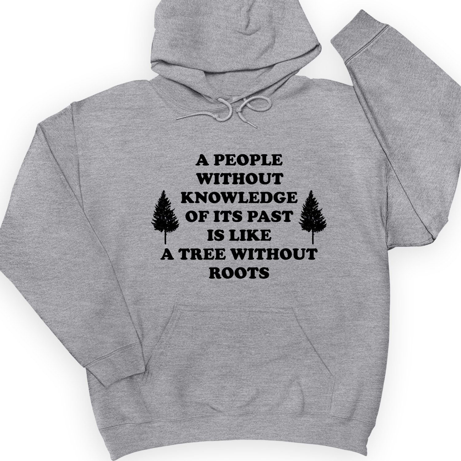 Tree Without Roots Hoodie