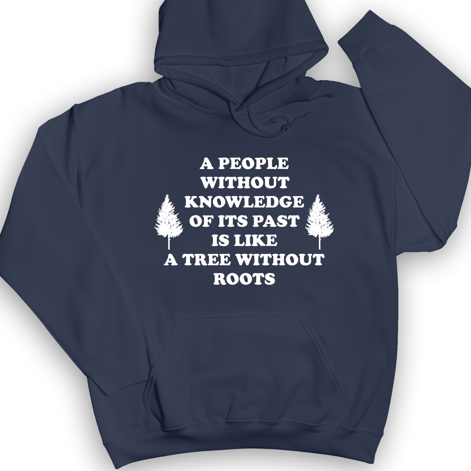 Tree Without Roots Hoodie
