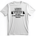 Tree Without Roots Premium Tee