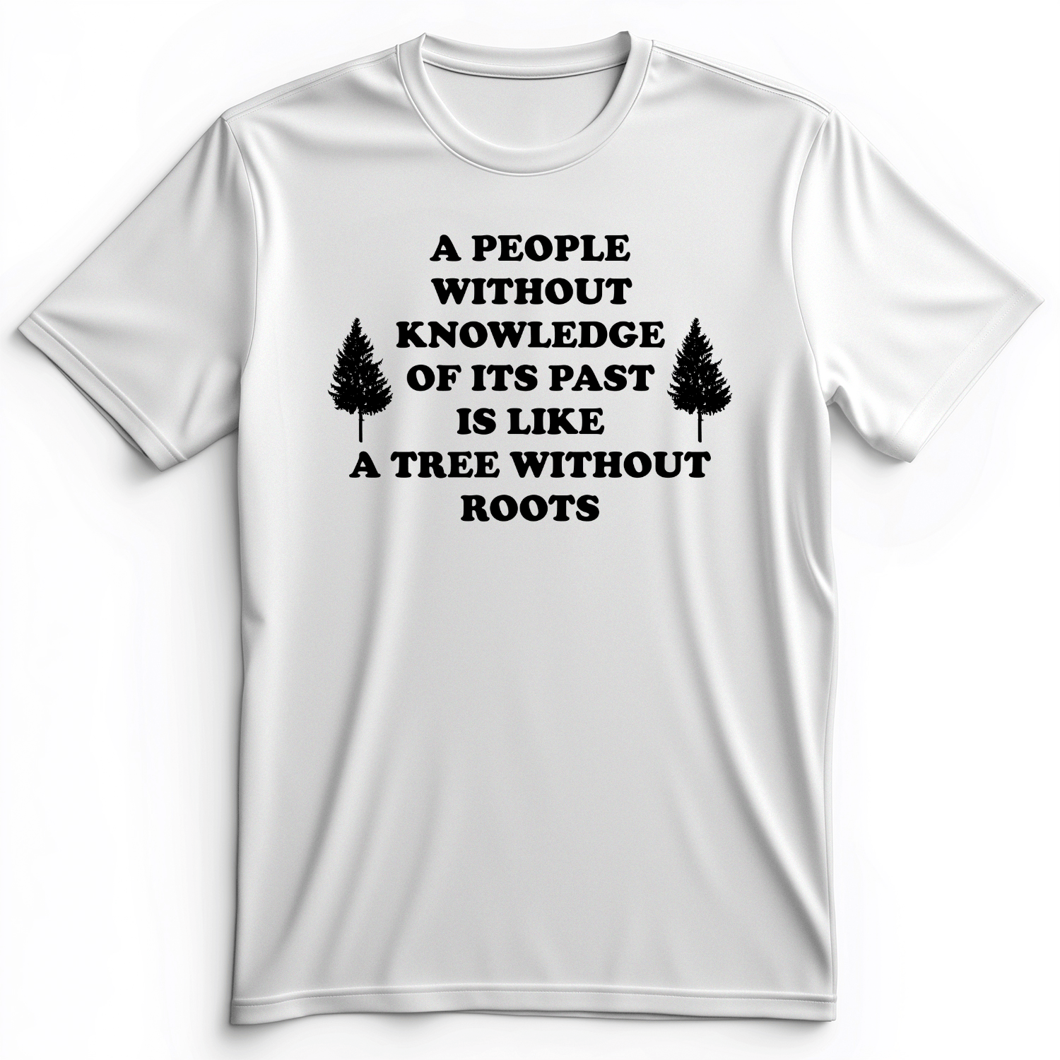 Tree Without Roots Premium Tee