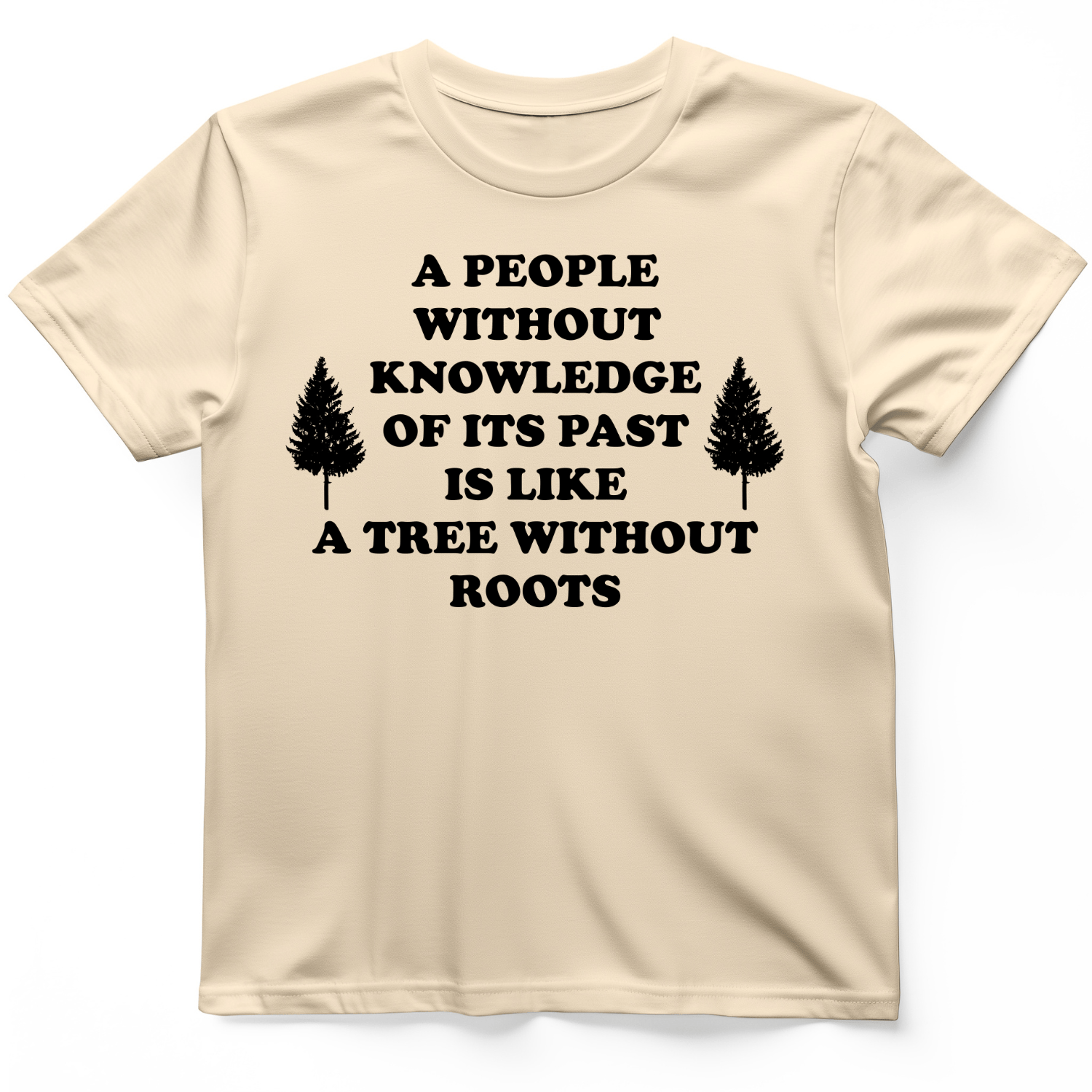 Tree Without Roots T-Shirt